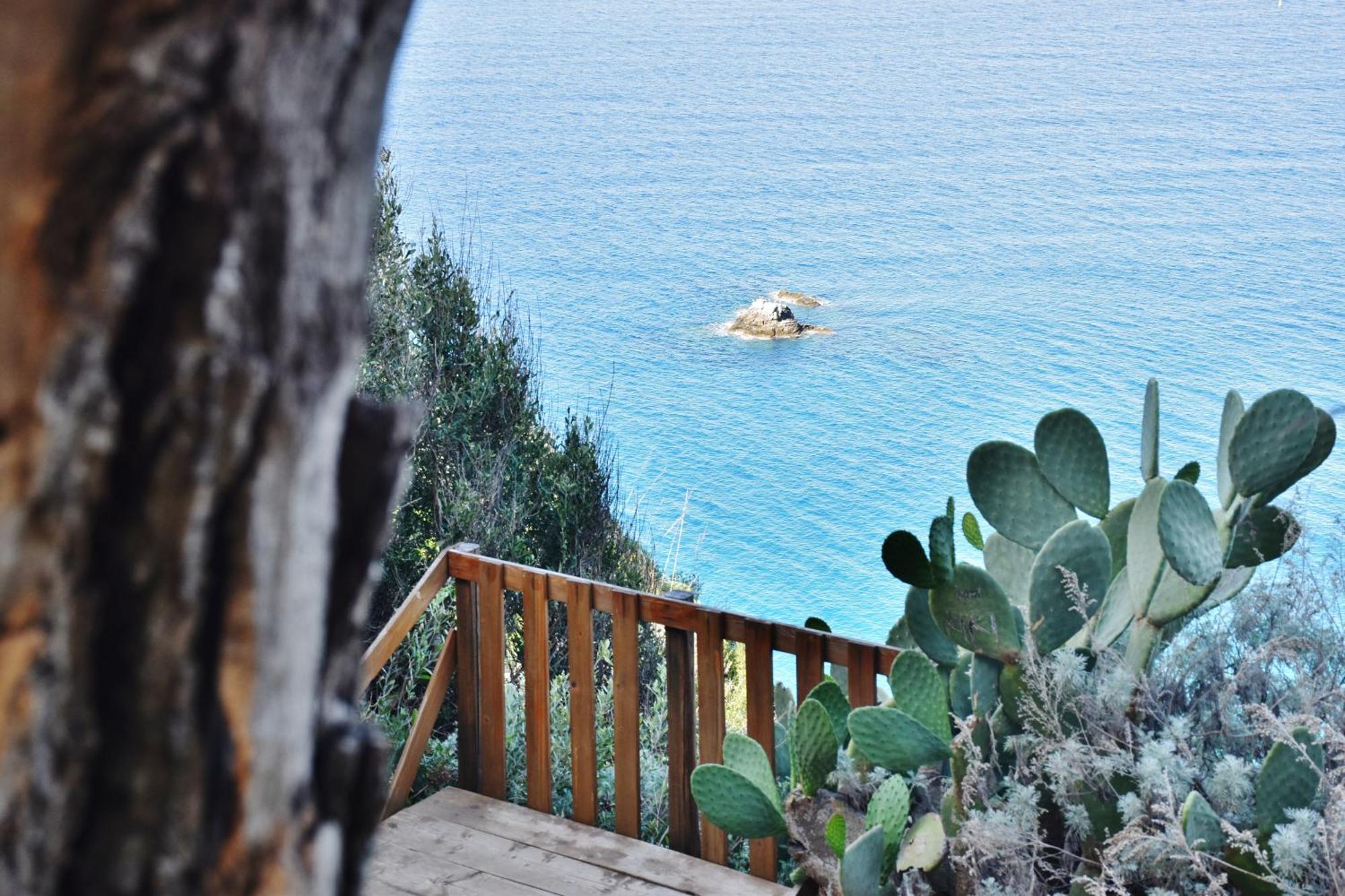 Calabria Beach Villa'S Capo Vaticano Kültér fotó