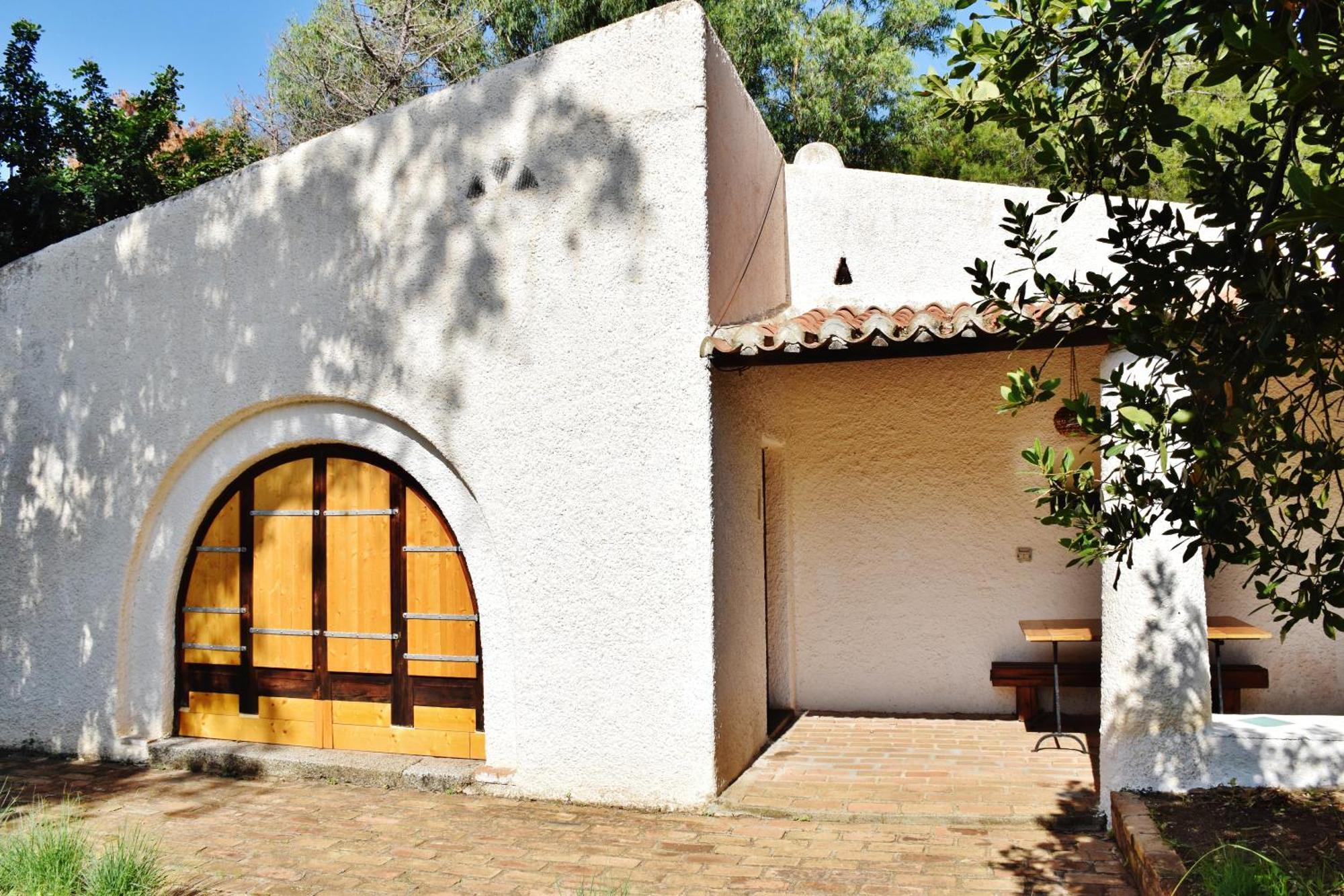 Calabria Beach Villa'S Capo Vaticano Kültér fotó